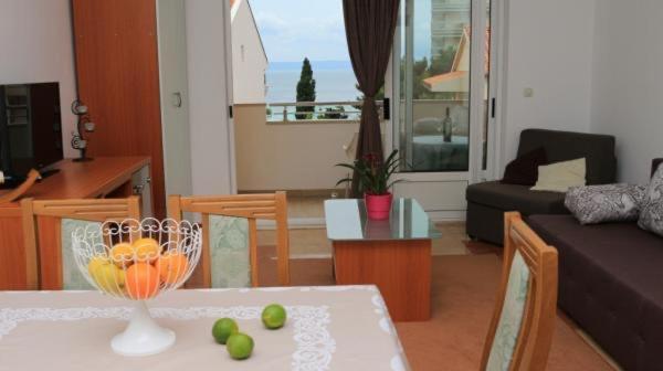 Apartmani Abesinac ماكارسكا المظهر الخارجي الصورة