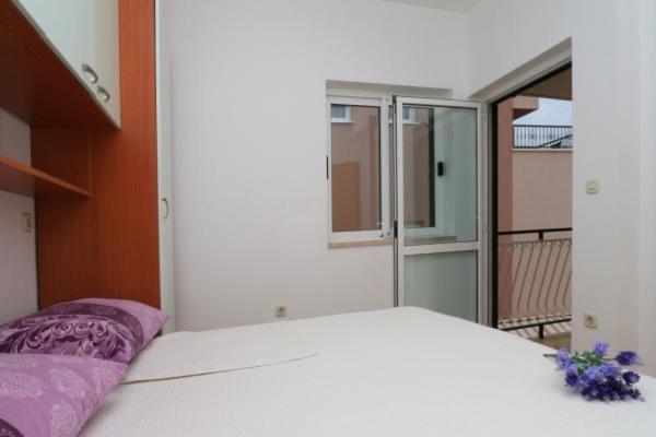 Apartmani Abesinac ماكارسكا المظهر الخارجي الصورة
