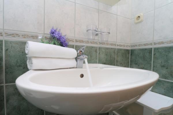 Apartmani Abesinac ماكارسكا المظهر الخارجي الصورة