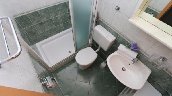 Apartmani Abesinac ماكارسكا المظهر الخارجي الصورة